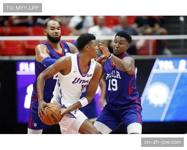 菲利波夫斯基20分14篮板6助攻全面表现，爵士年轻内线成长可期